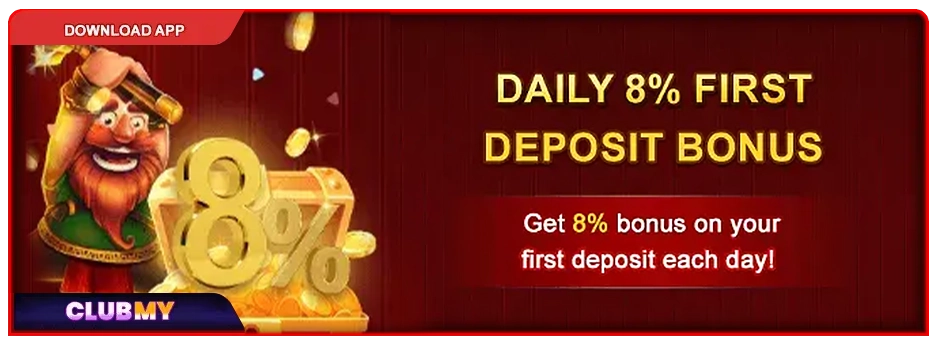 clubmy-daily-deposit